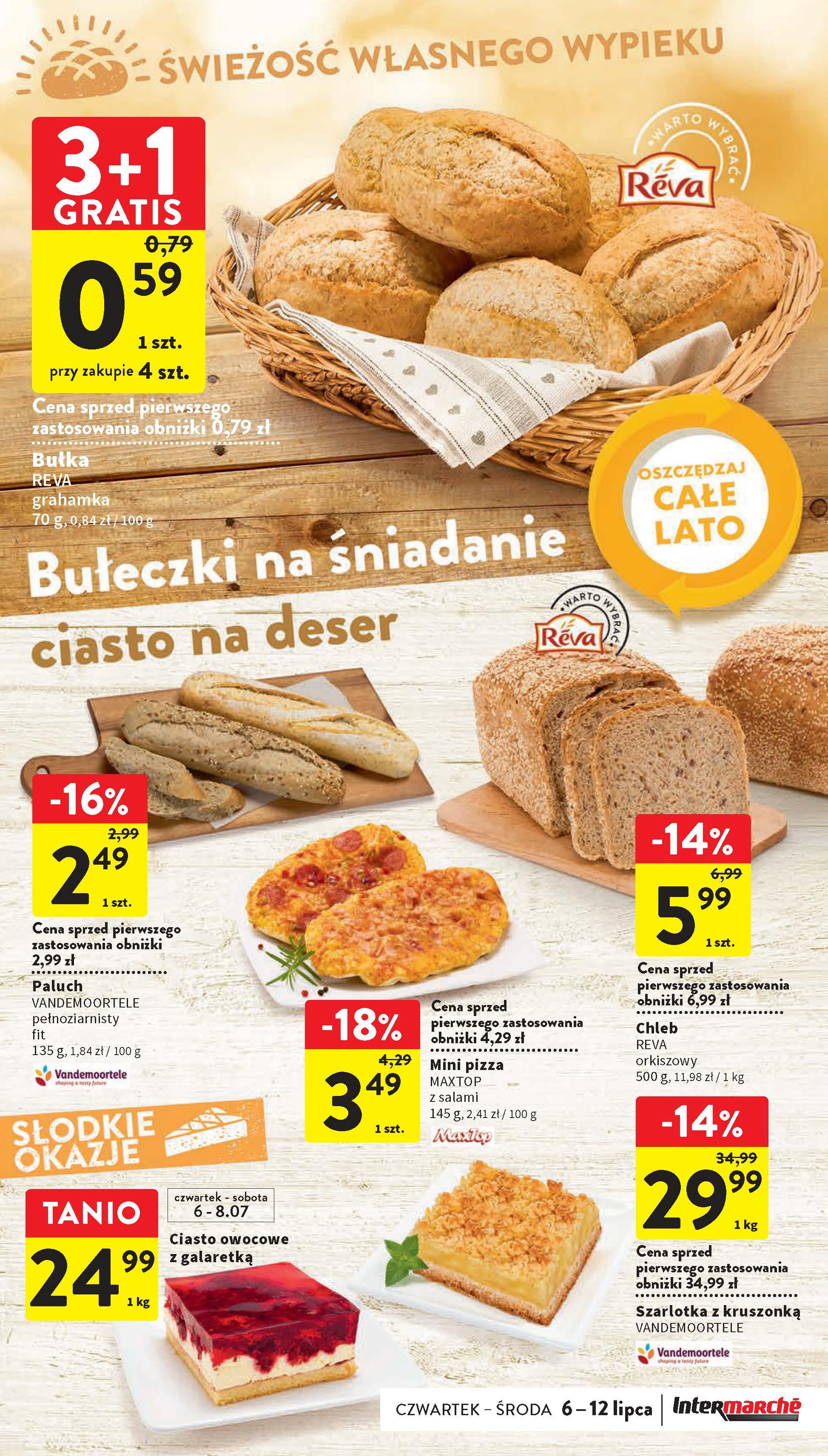 Gazetka promocyjna Intermarche do 12/07/2023 str.17