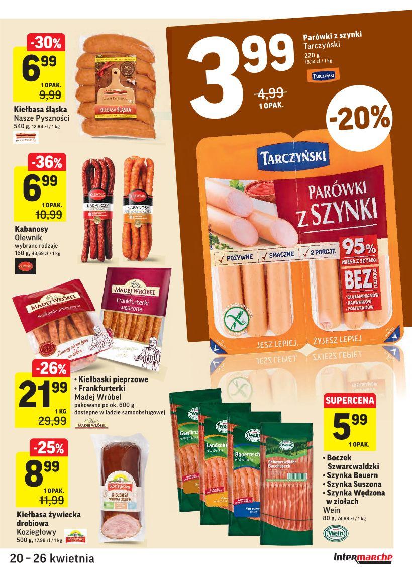 Gazetka promocyjna Intermarche do 26/04/2021 str.11