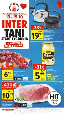 Gazetka Intermarche