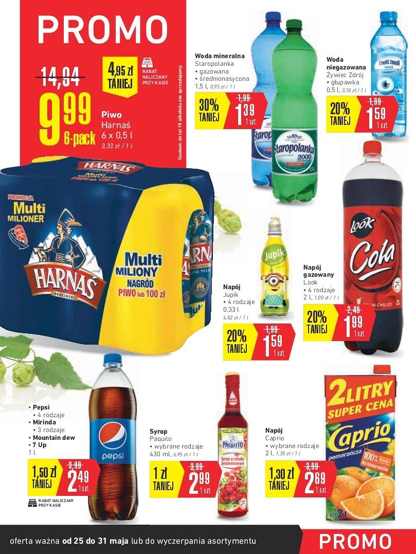 Gazetka promocyjna Intermarche do 31/05/2017 str.16