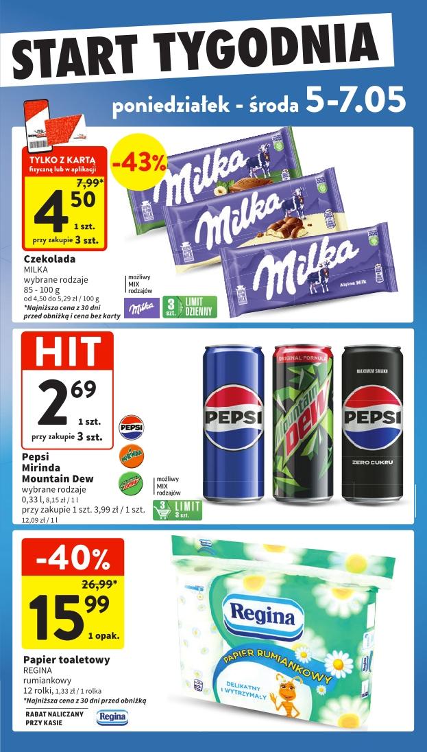 Gazetka promocyjna Intermarche do 07/05/2025 str.43
