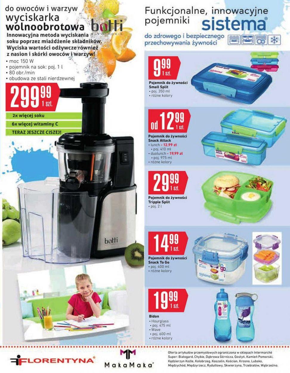 Gazetka promocyjna Intermarche do 16/08/2017 str.27