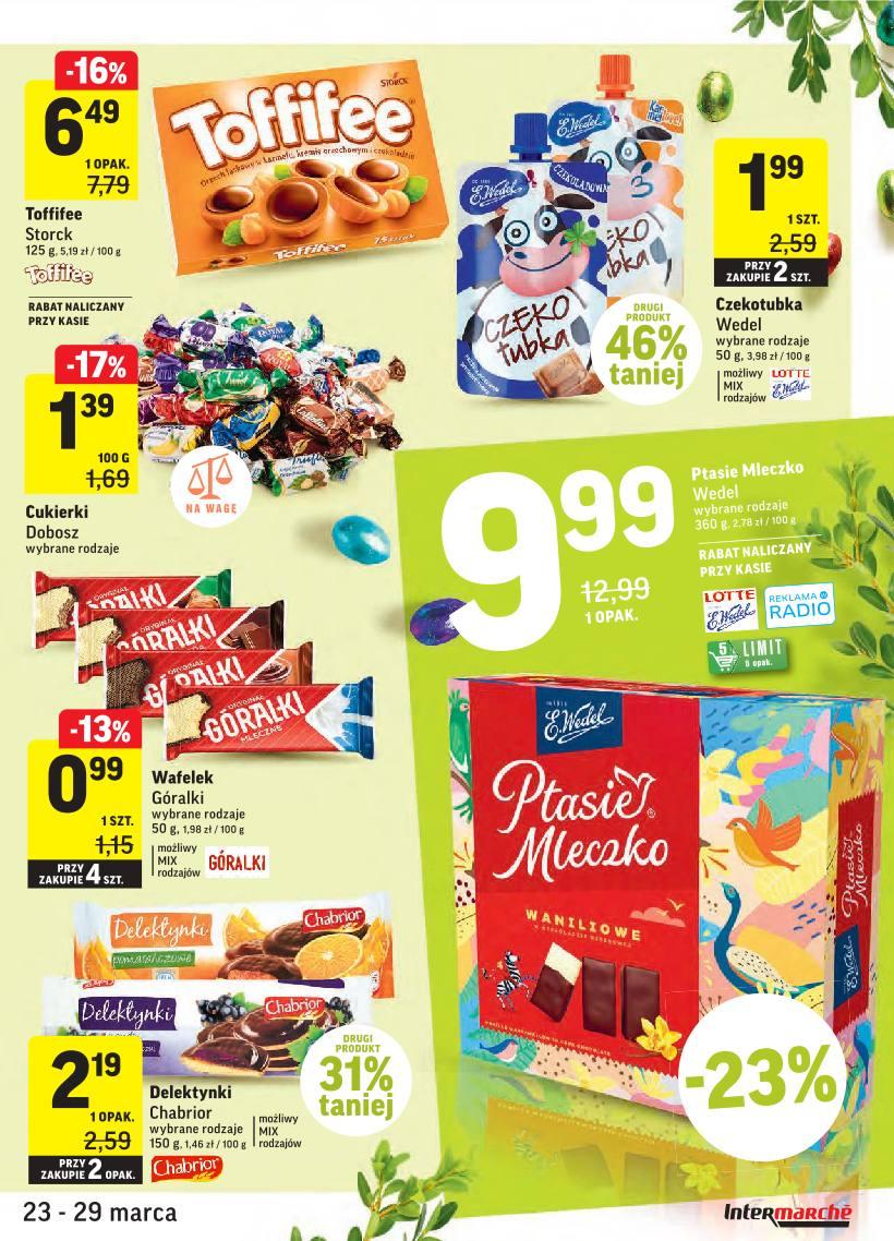 Gazetka promocyjna Intermarche do 29/03/2021 str.35