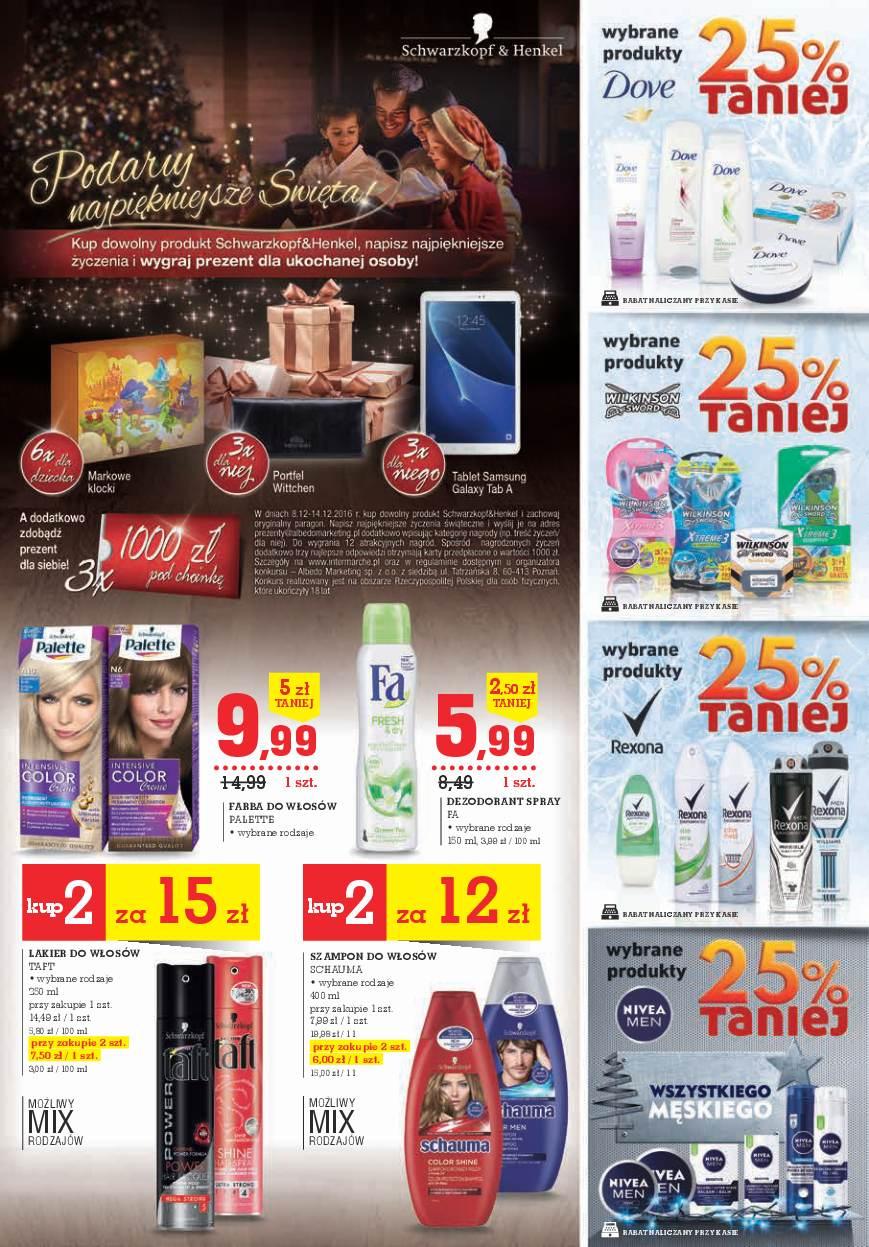 Gazetka promocyjna Intermarche do 14/12/2016 str.5