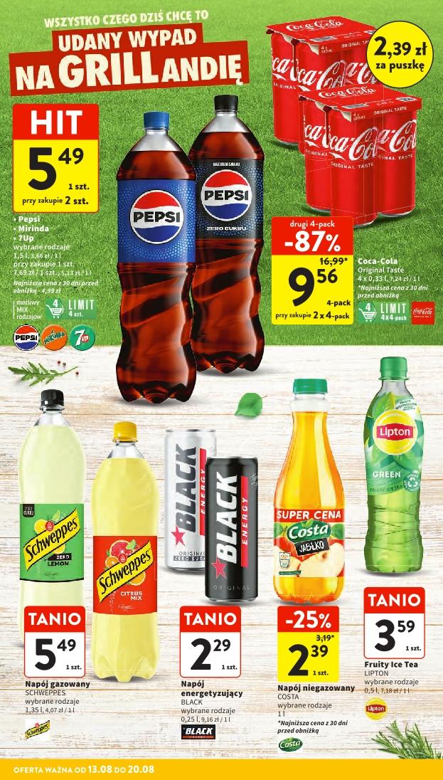 Gazetka promocyjna Intermarche do 20/08/2025 str.20