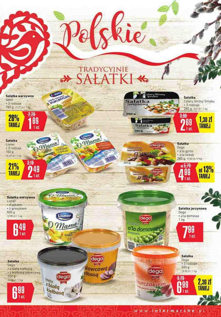 Gazetka promocyjna Intermarche do 10/04/2017 str.5