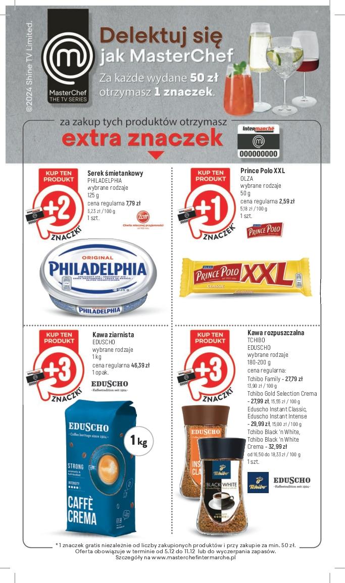 Gazetka promocyjna Intermarche do 11/12/2024 str.44