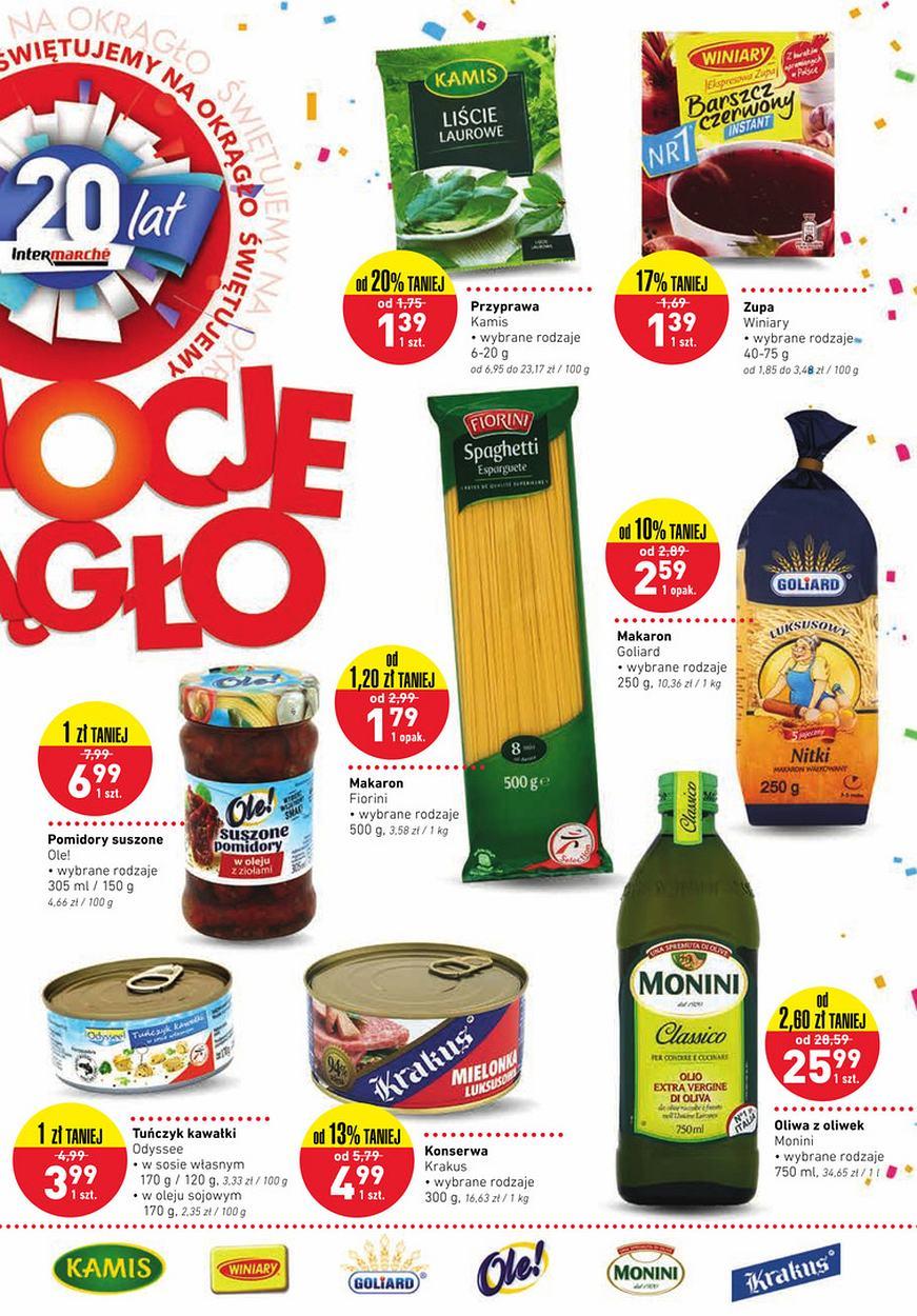 Gazetka promocyjna Intermarche do 18/10/2017 str.17