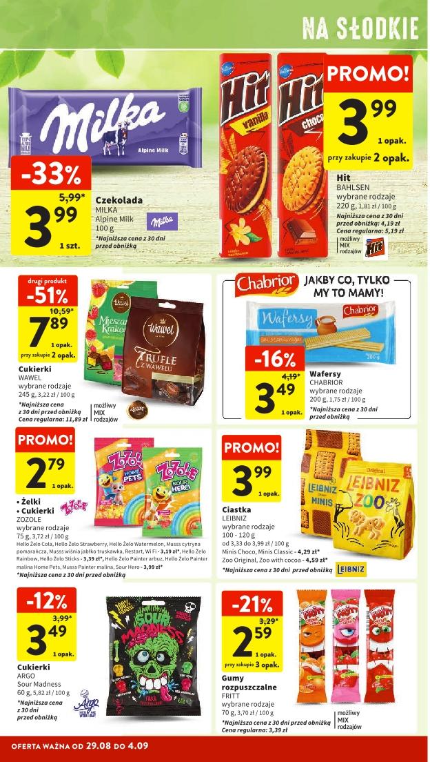 Gazetka promocyjna Intermarche do 04/09/2024 str.26