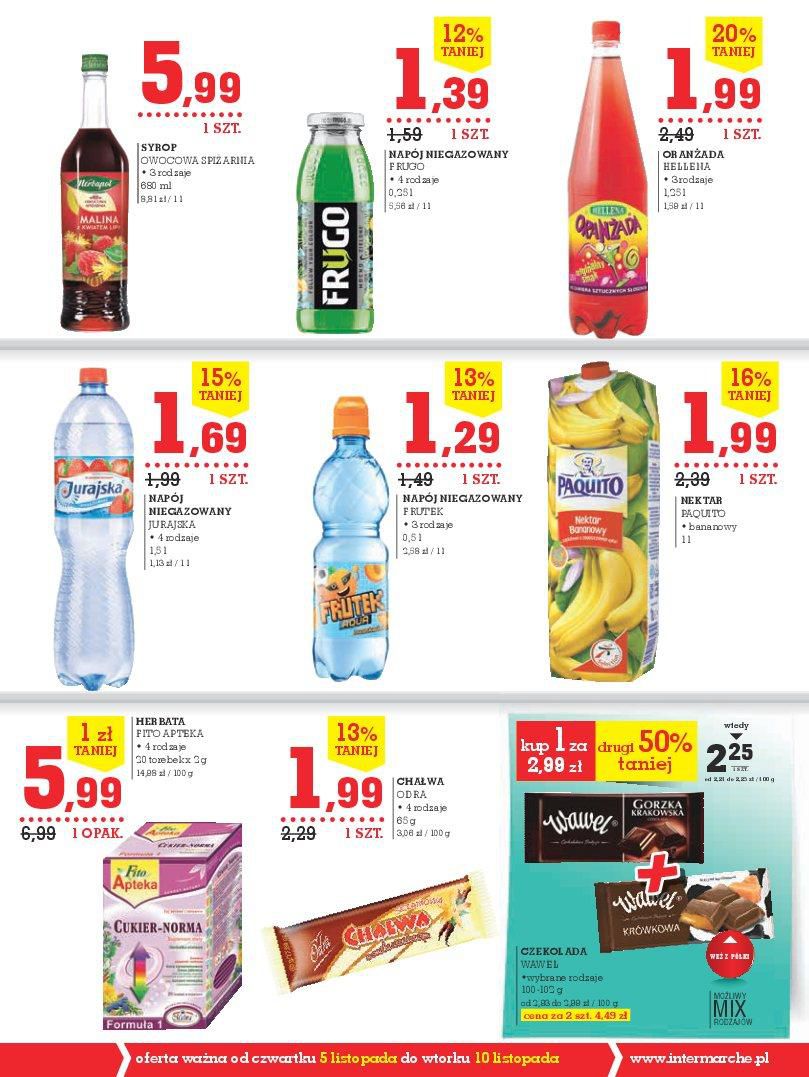 Gazetka promocyjna Intermarche do 11/11/2015 str.11