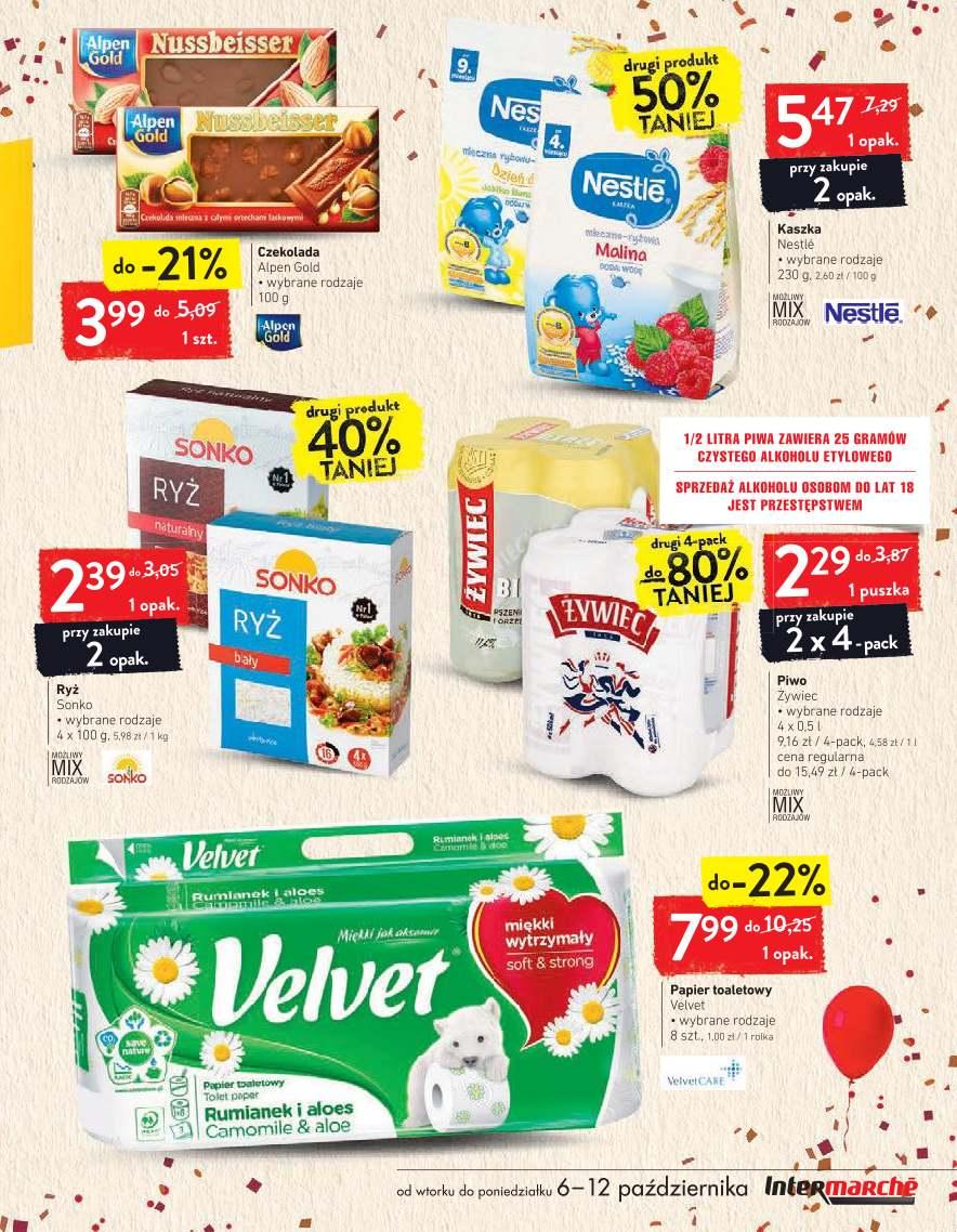 Gazetka promocyjna Intermarche do 12/10/2020 str.3