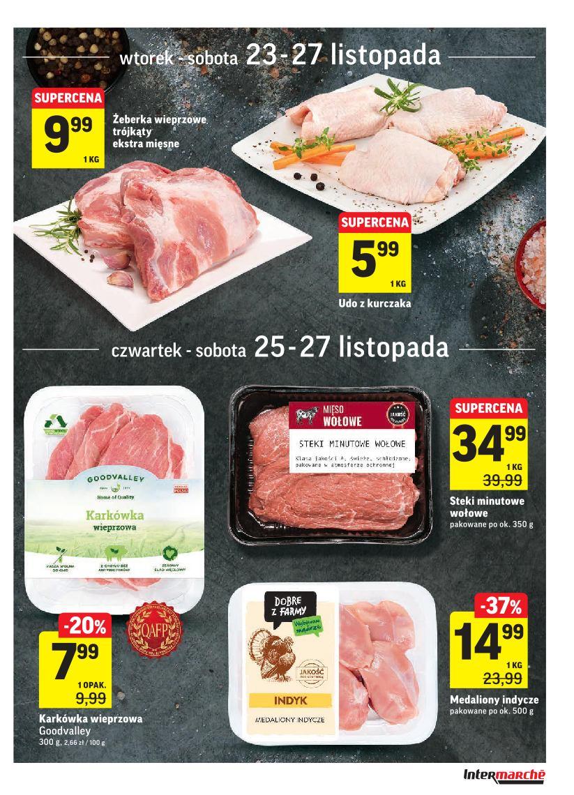 Gazetka promocyjna Intermarche do 29/11/2021 str.15