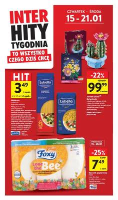 Gazetka Intermarche
