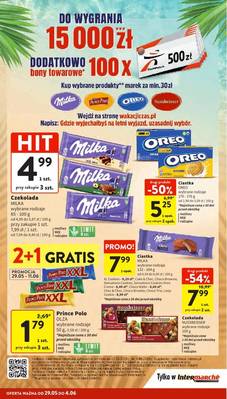 Gazetka Intermarche