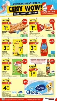 Gazetka Intermarche
