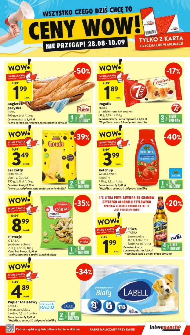 Gazetka promocyjna Intermarche do 03/09/2025 str.7