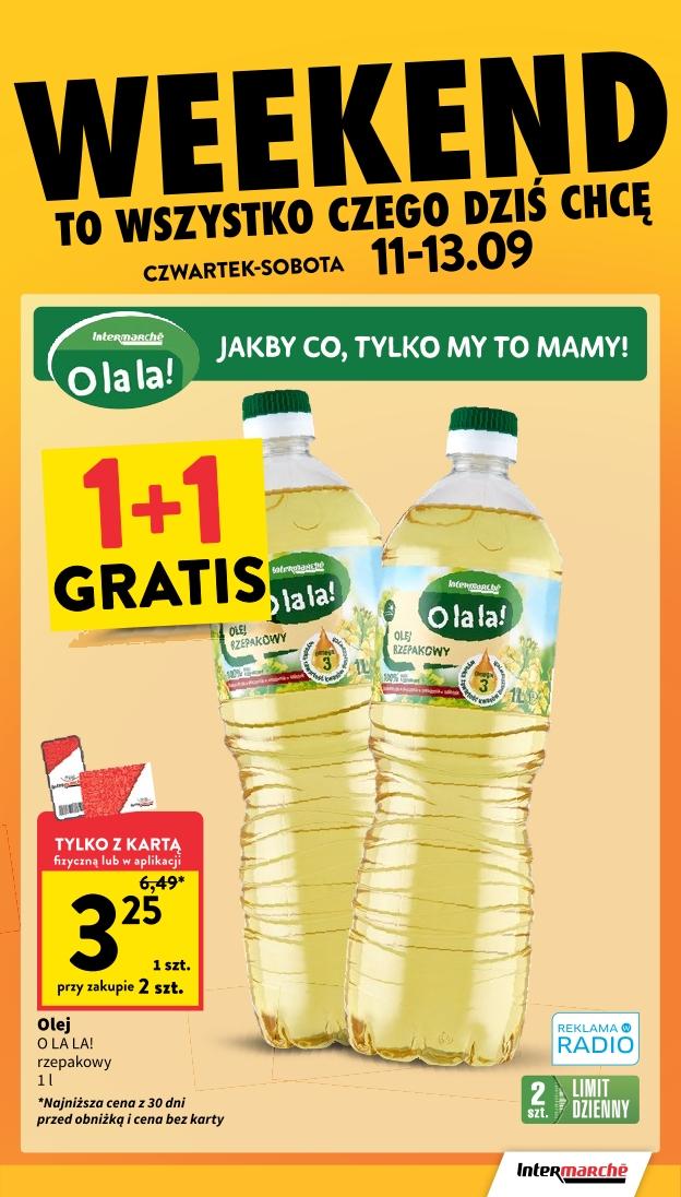 Gazetka promocyjna Intermarche do 17/09/2025 str.5