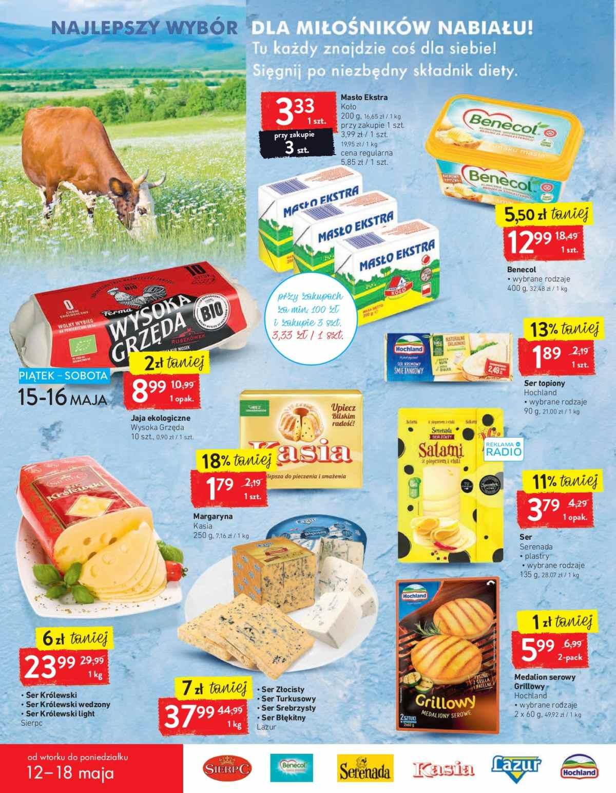 Gazetka promocyjna Intermarche do 18/05/2020 str.10