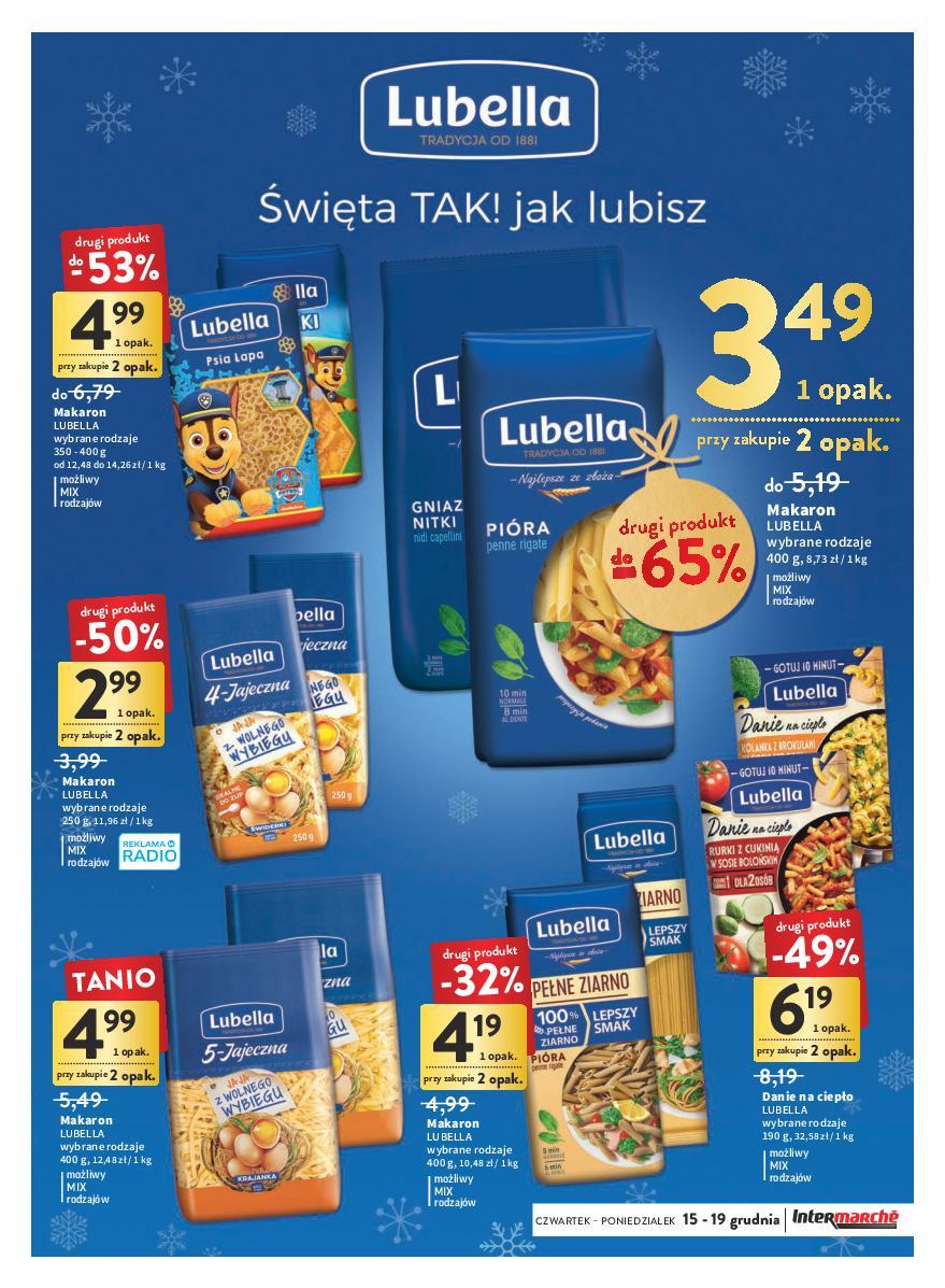 Gazetka promocyjna Intermarche do 19/12/2022 str.29