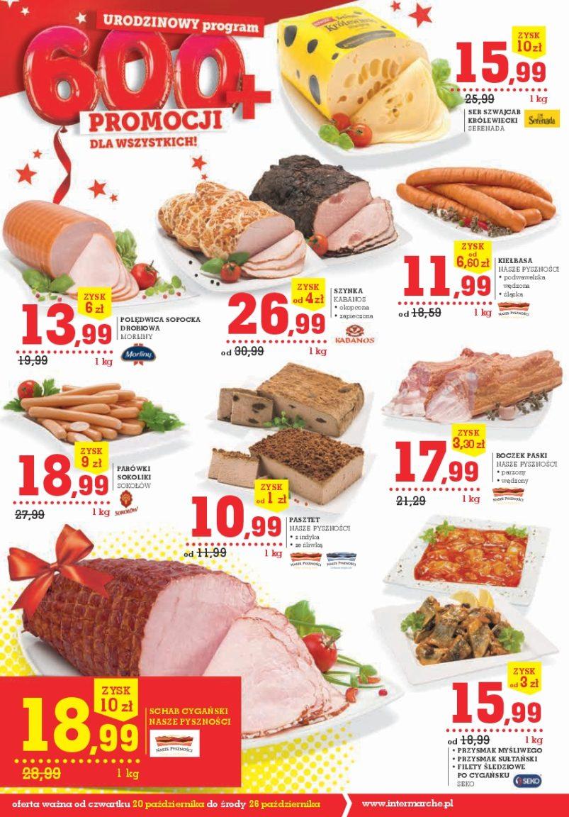 Gazetka promocyjna Intermarche do 26/10/2016 str.12