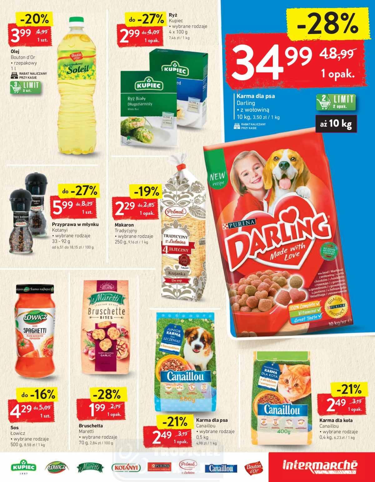 Gazetka promocyjna Intermarche do 13/07/2020 str.15