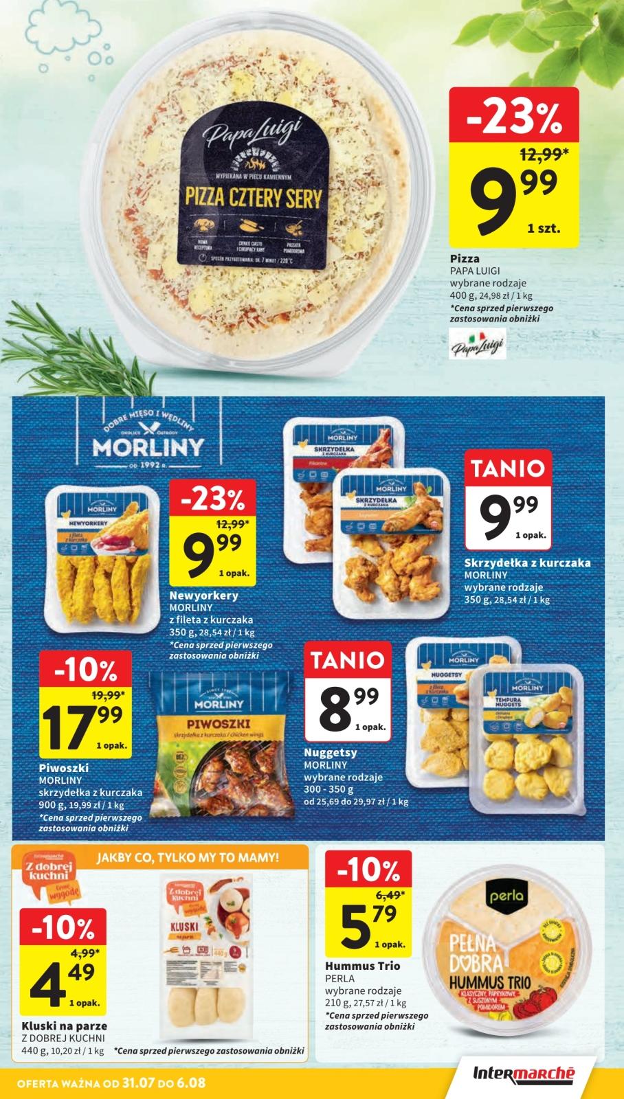 Gazetka promocyjna Intermarche do 06/08/2025 str.19