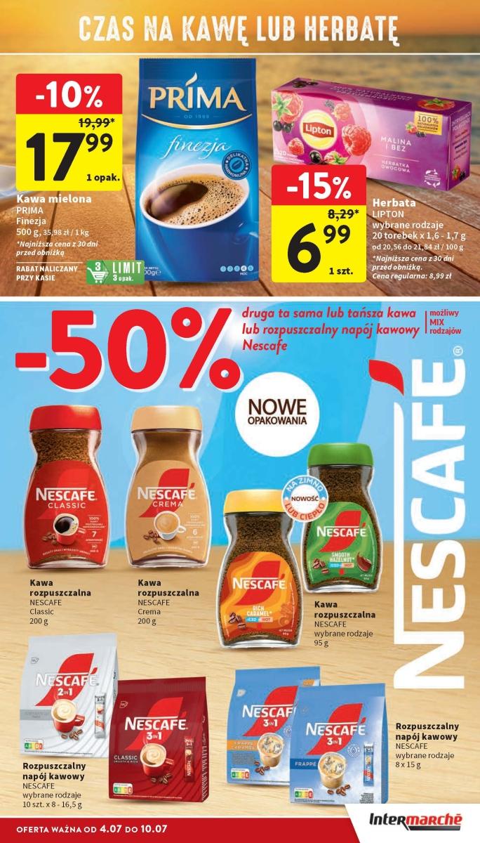 Gazetka promocyjna Intermarche do 10/07/2024 str.21