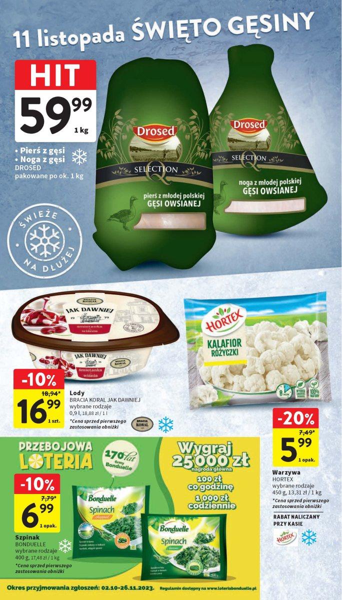 Gazetka promocyjna Intermarche do 15/11/2023 str.24