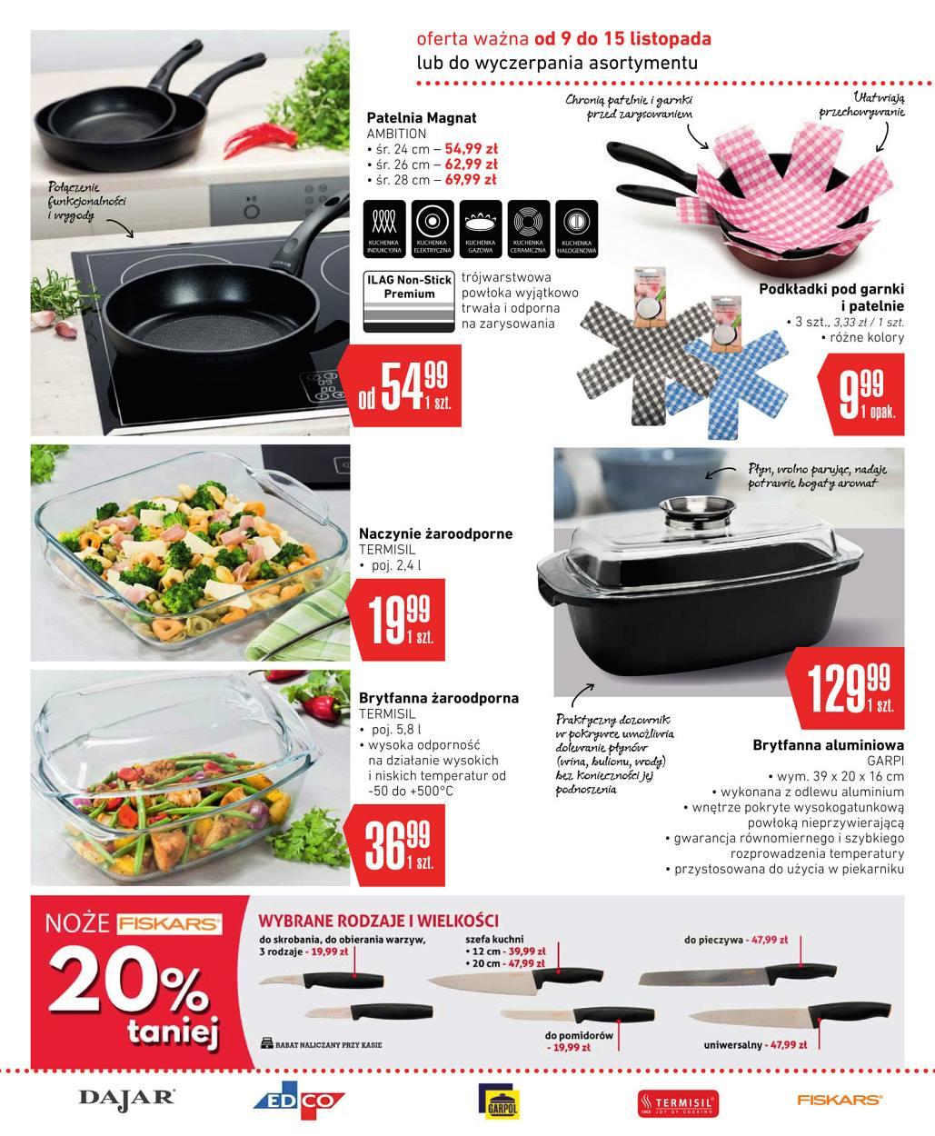 Gazetka promocyjna Intermarche do 15/11/2017 str.26