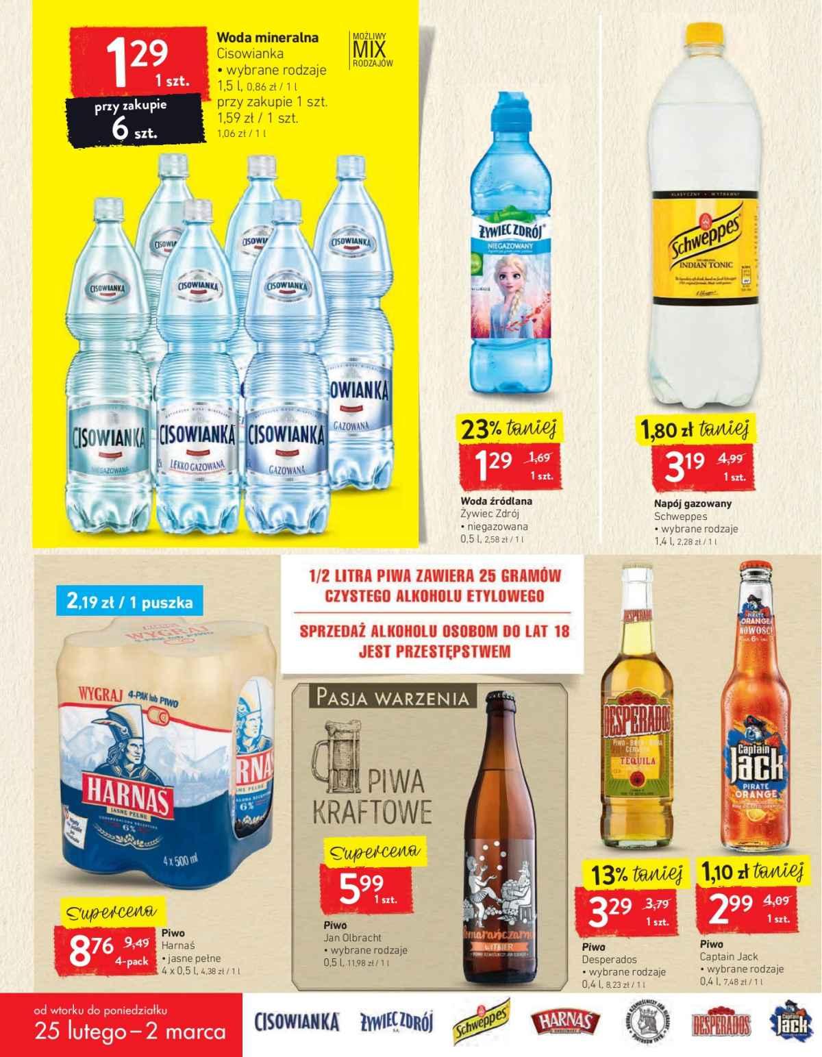 Gazetka promocyjna Intermarche do 02/03/2020 str.22