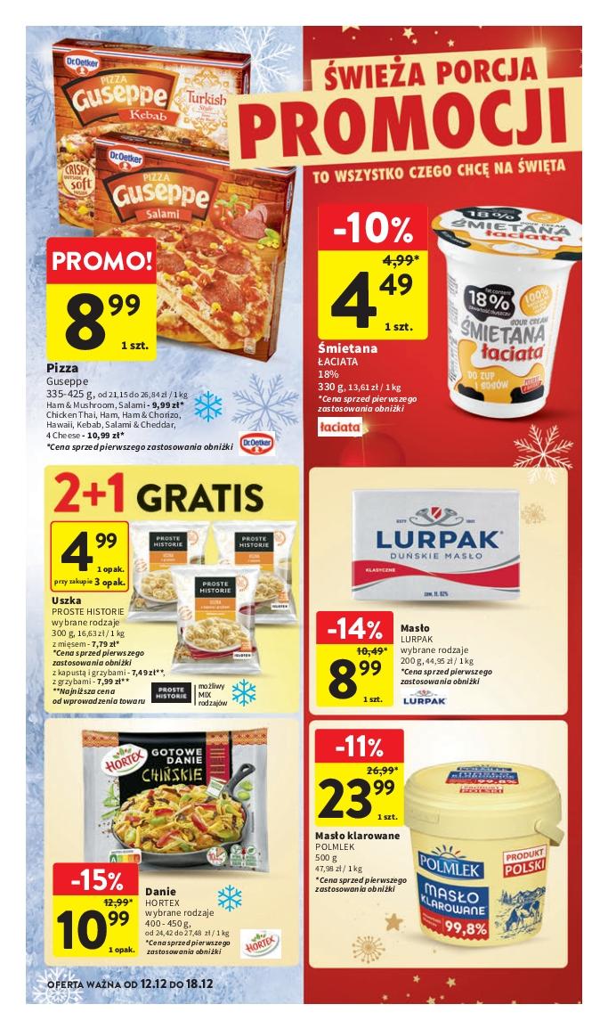 Gazetka promocyjna Intermarche do 18/12/2024 str.26