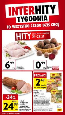 Gazetka Intermarche