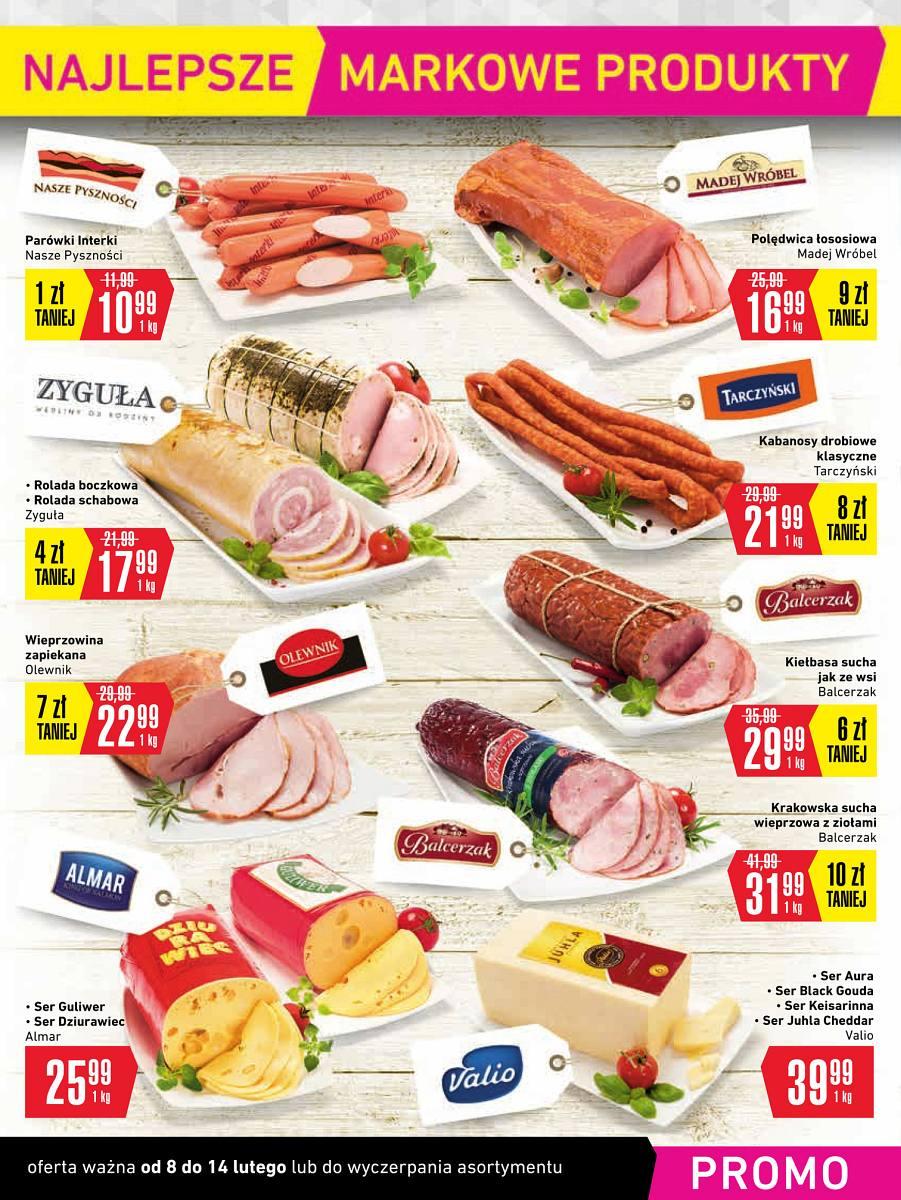 Gazetka promocyjna Intermarche do 14/02/2018 str.18