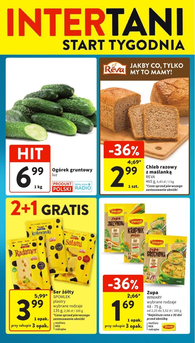 Gazetka promocyjna Intermarche do 22/05/2024 str.8