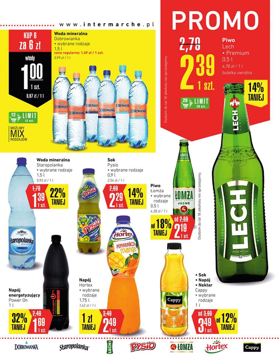 Gazetka promocyjna Intermarche do 04/10/2017 str.9