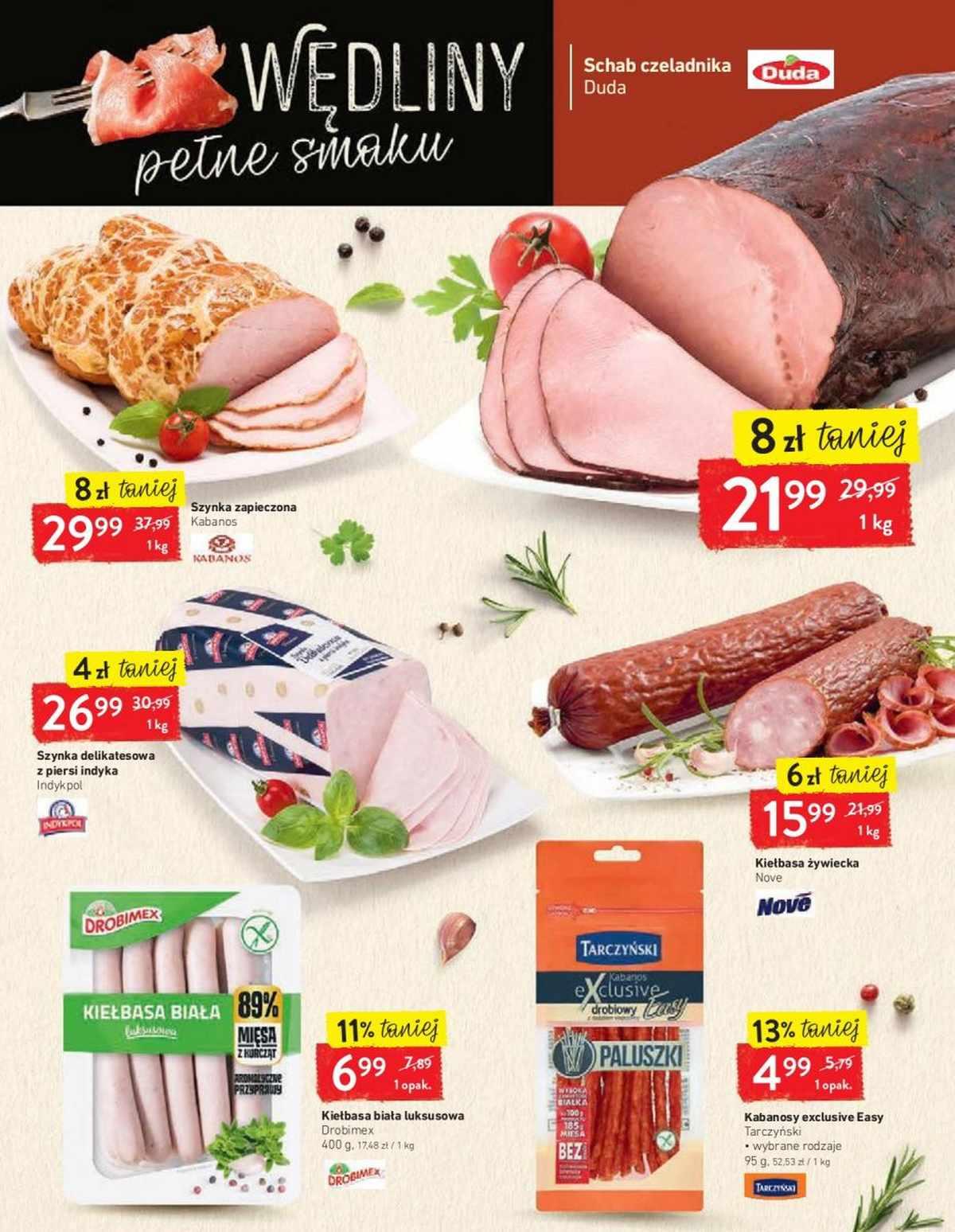 Gazetka promocyjna Intermarche do 16/03/2020 str.9