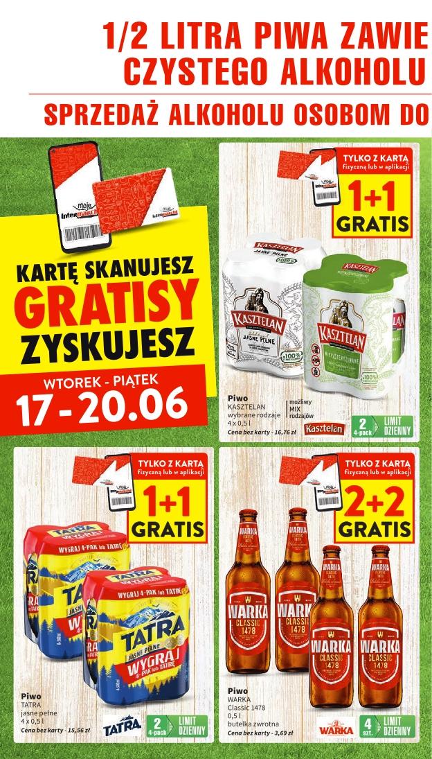 Gazetka promocyjna Intermarche do 25/06/2025 str.8