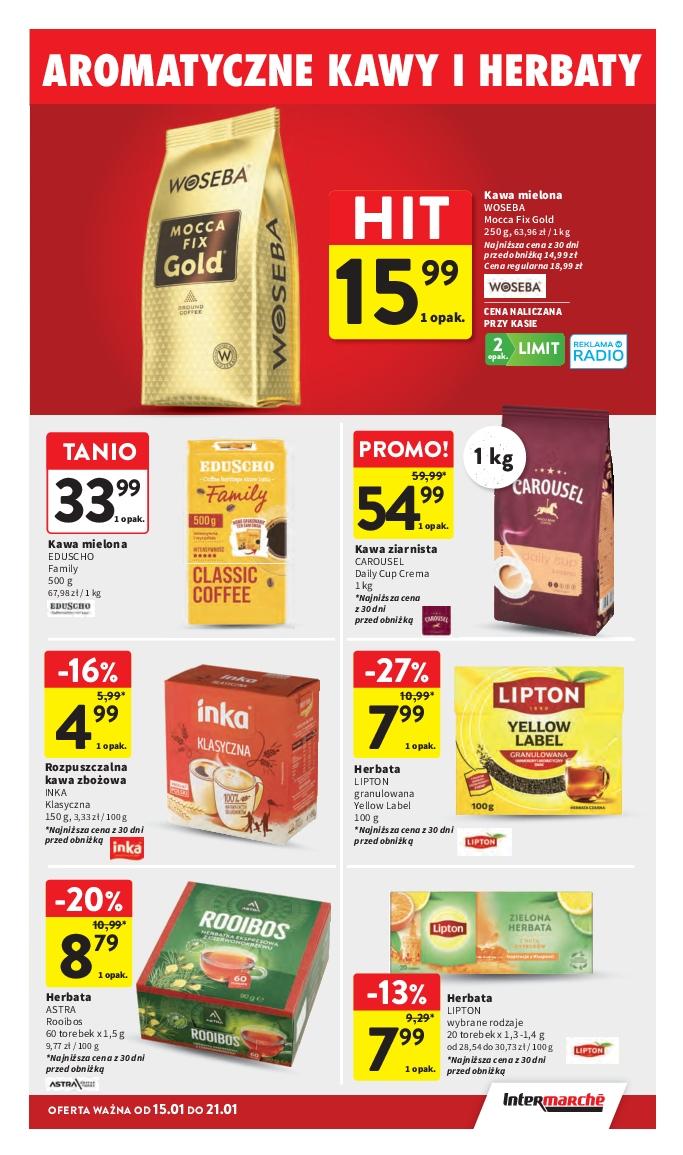 Gazetka promocyjna Intermarche do 21/01/2026 str.33