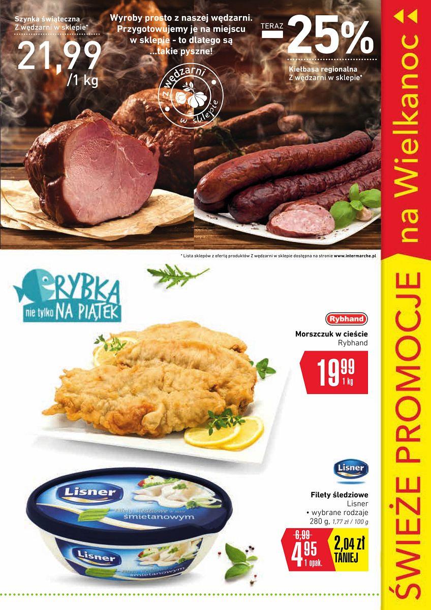 Gazetka promocyjna Intermarche do 31/03/2018 str.13