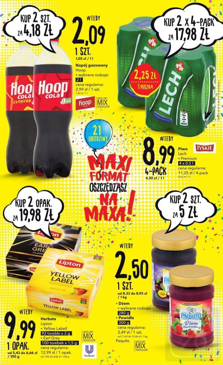 Gazetka promocyjna Intermarche do 15/10/2018 str.3