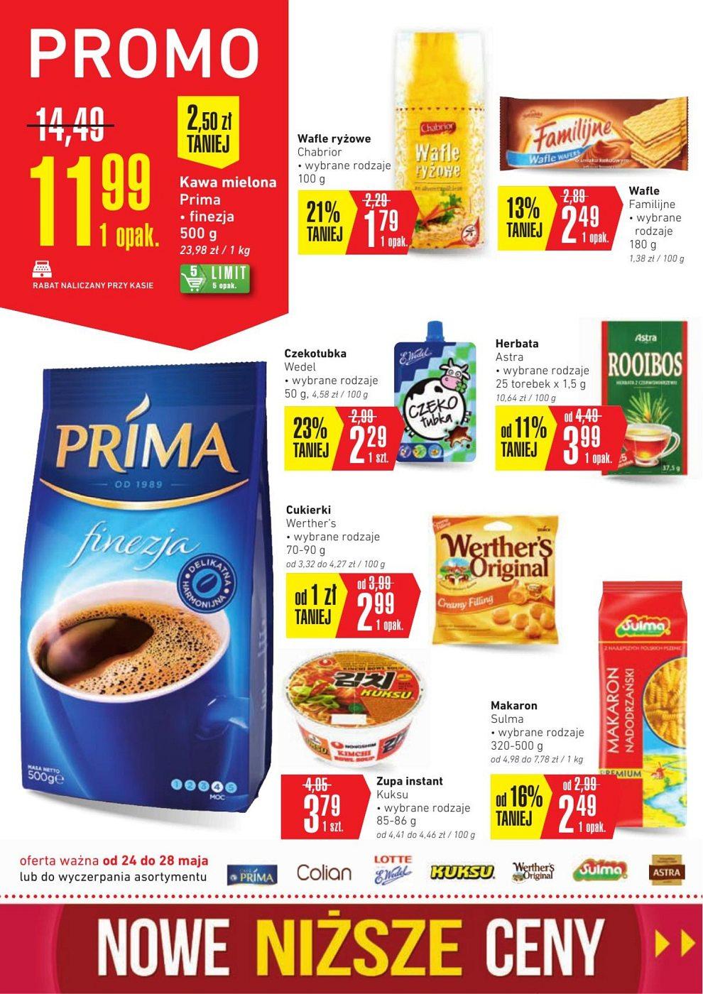 Gazetka promocyjna Intermarche do 28/05/2018 str.8