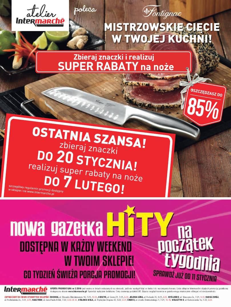 Gazetka promocyjna Intermarche do 20/01/2016 str.20