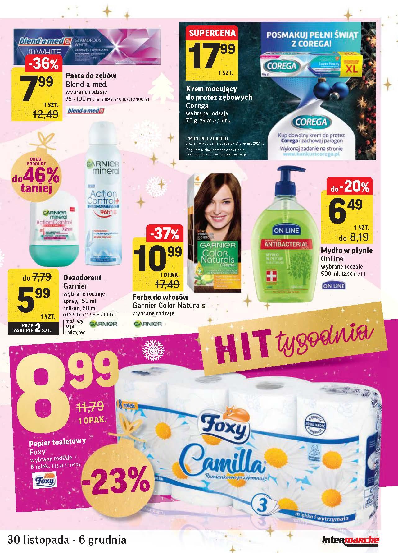 Gazetka promocyjna Intermarche do 12/12/2021 str.45