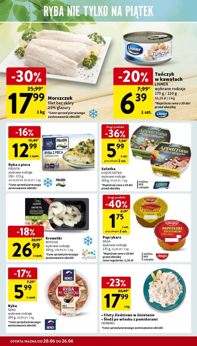 Gazetka promocyjna Intermarche do 26/06/2024 str.18