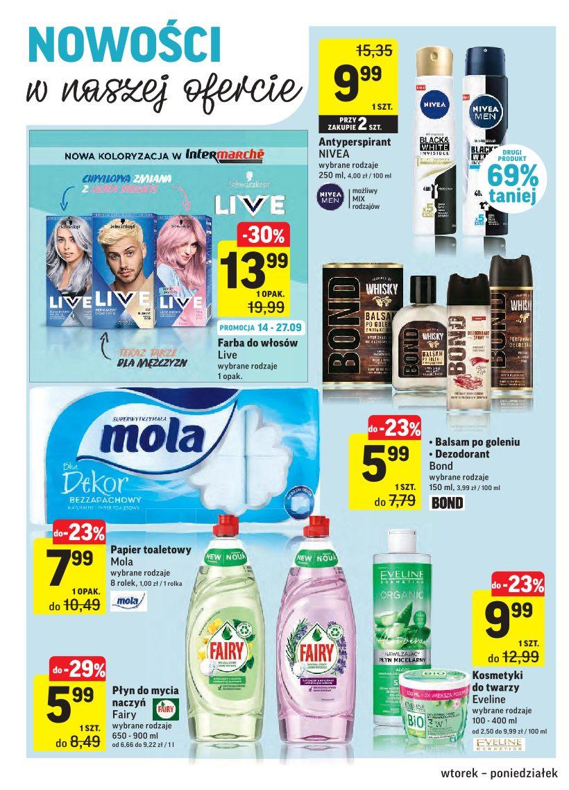 Gazetka promocyjna Intermarche do 20/09/2021 str.32