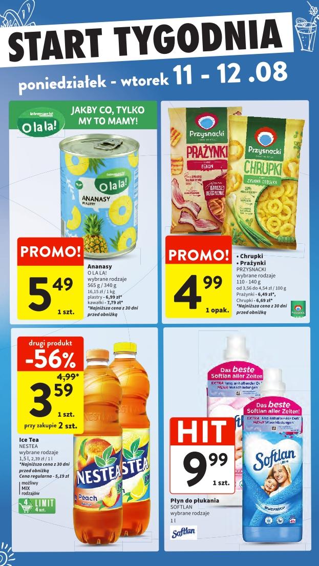 Gazetka promocyjna Intermarche do 12/08/2025 str.43