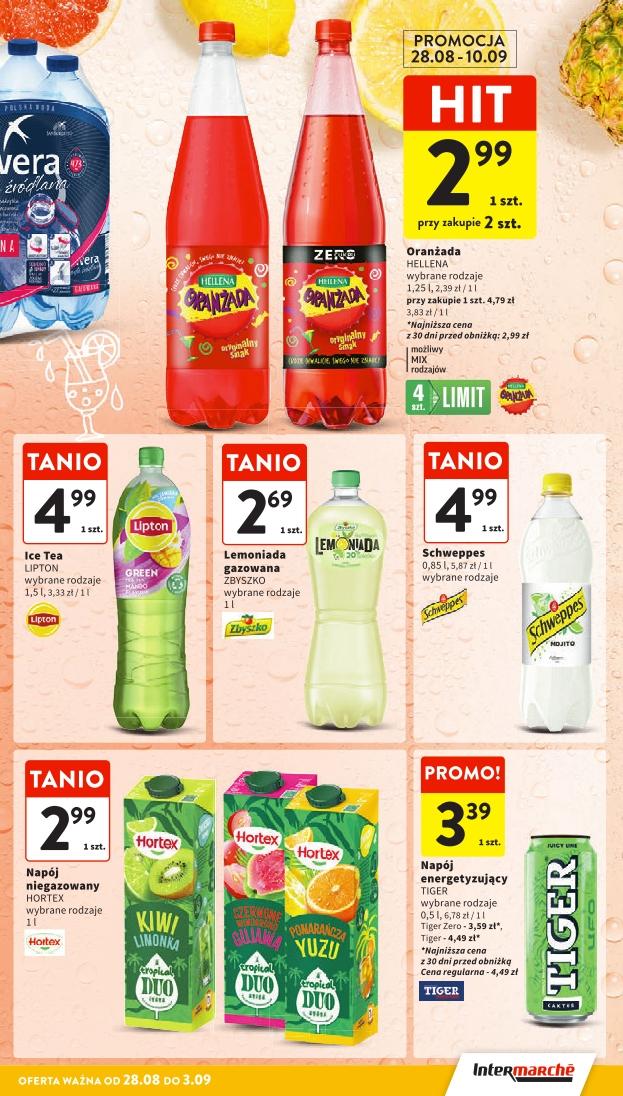 Gazetka promocyjna Intermarche do 03/09/2025 str.37