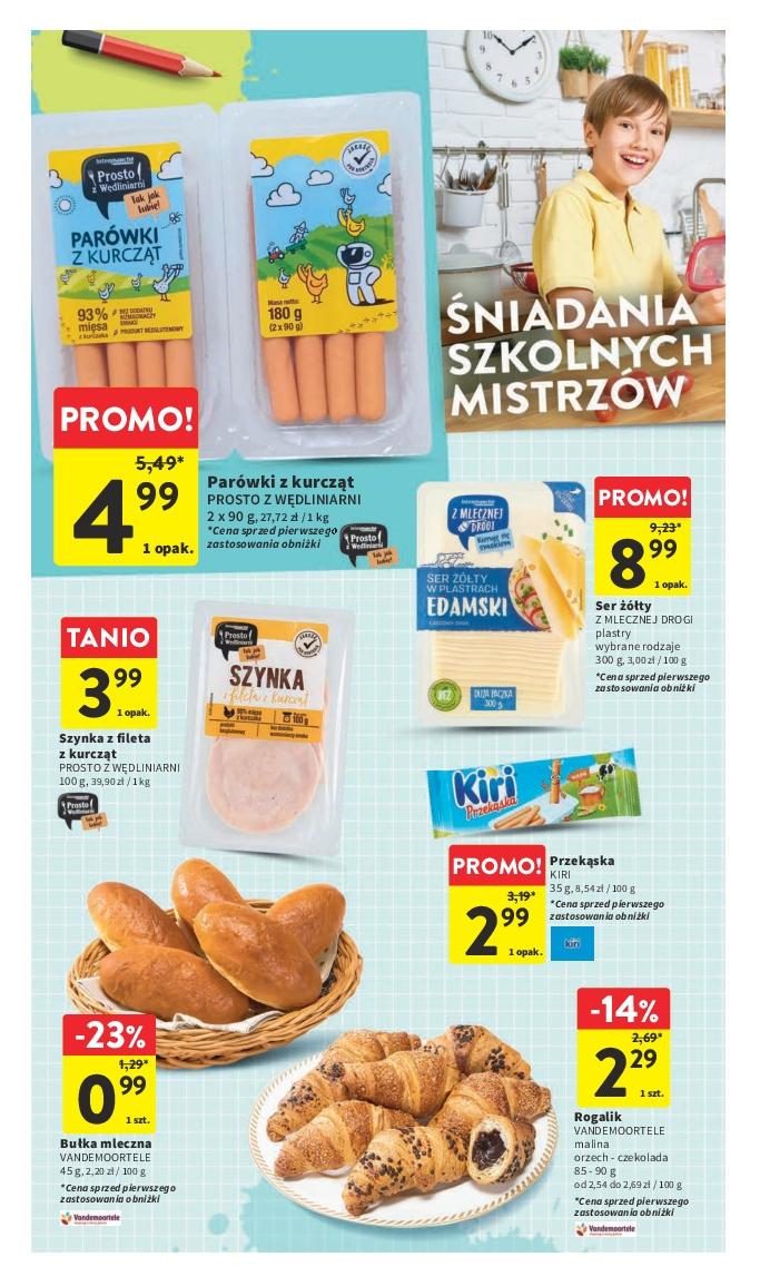 Gazetka promocyjna Intermarche do 06/09/2023 str.10