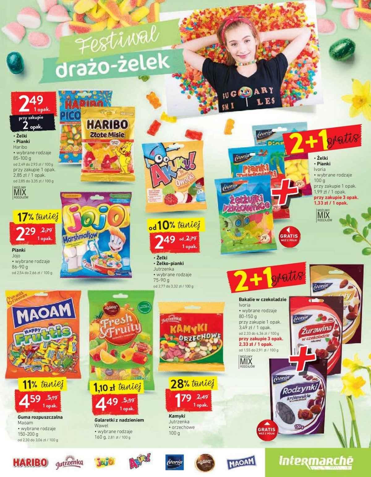 Gazetka promocyjna Intermarche do 30/03/2020 str.21