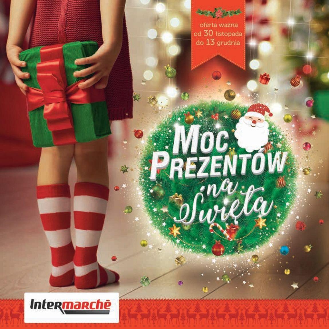 Gazetka promocyjna Intermarche do 13/12/2017 str.0